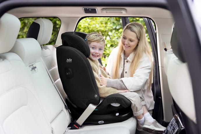 Meet your one and only – the Joie i-Spin XL Car Seat