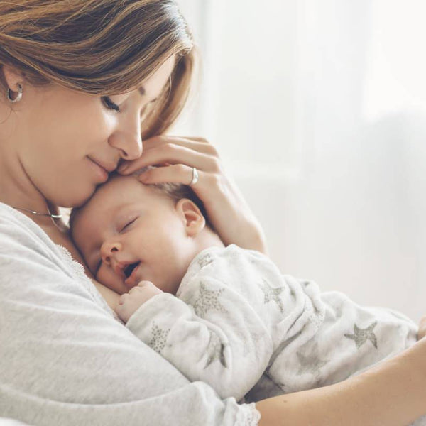 Night waking: what your baby might be telling you