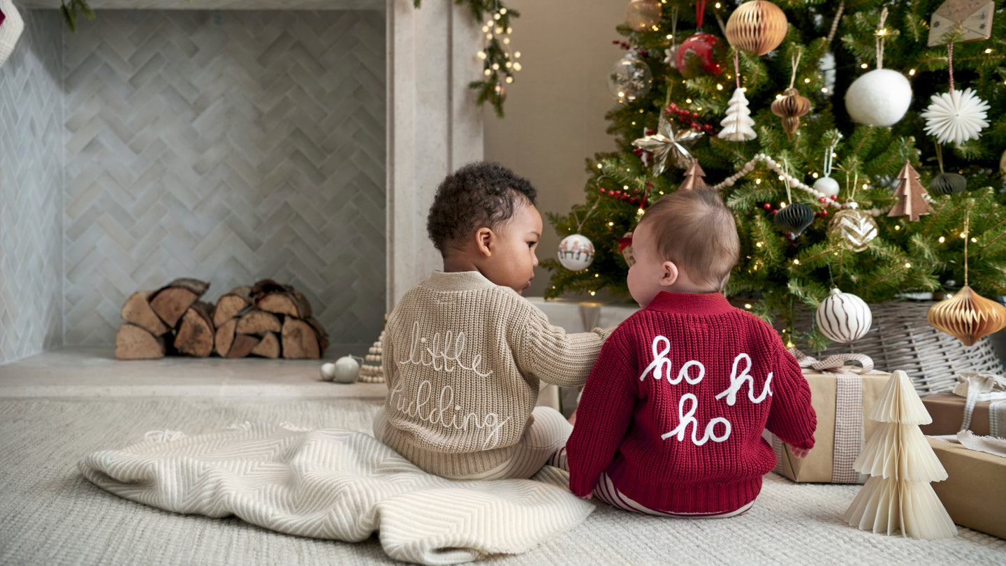 The Ultimate Baby’s First Christmas Guide