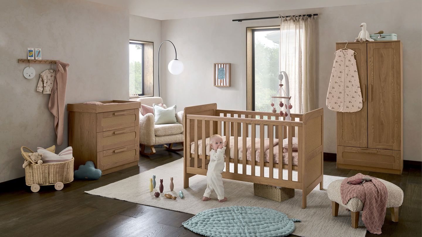 How to Style and Furnish Your Baby’s Nursery