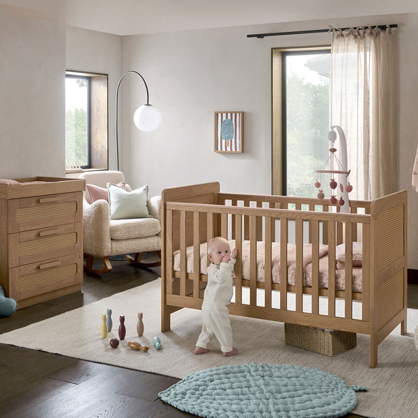 How to Style and Furnish Your Baby’s Nursery