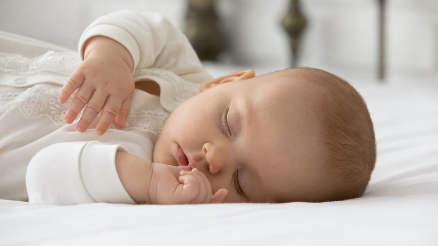 The Links Between Breastfeeding and Sleep