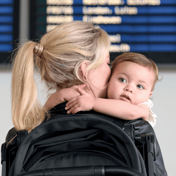 What to Pack in Hand Luggage When Travelling with a Baby