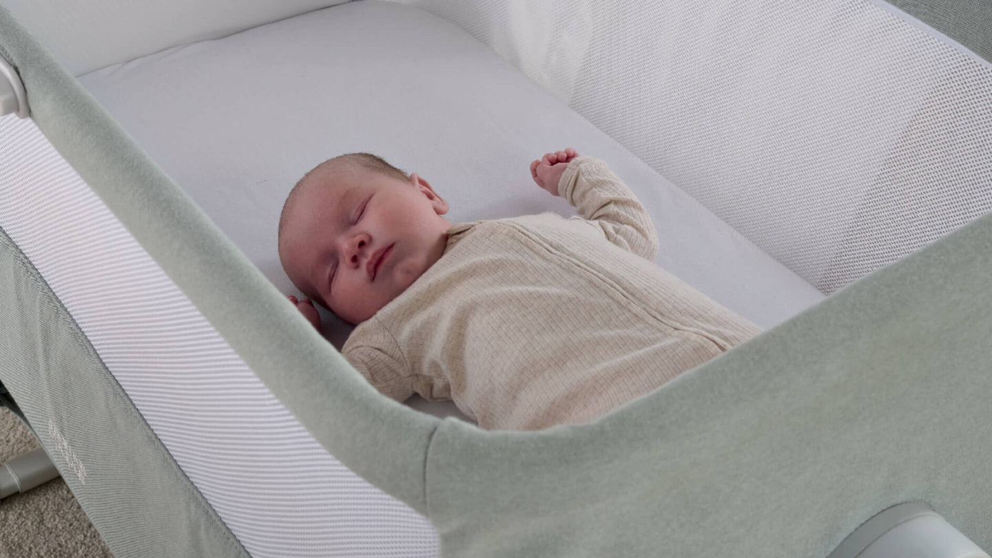 Four Trusted Pillars of Newborn Sleep