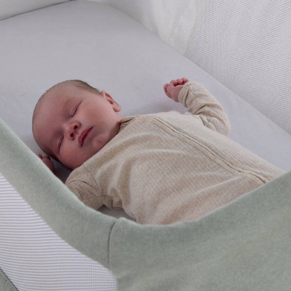 Four Trusted Pillars of Newborn Sleep