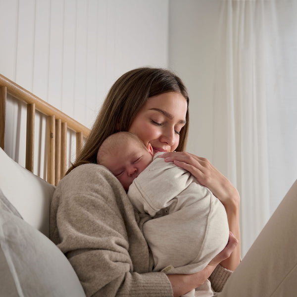 The Gentle Science of Swaddling