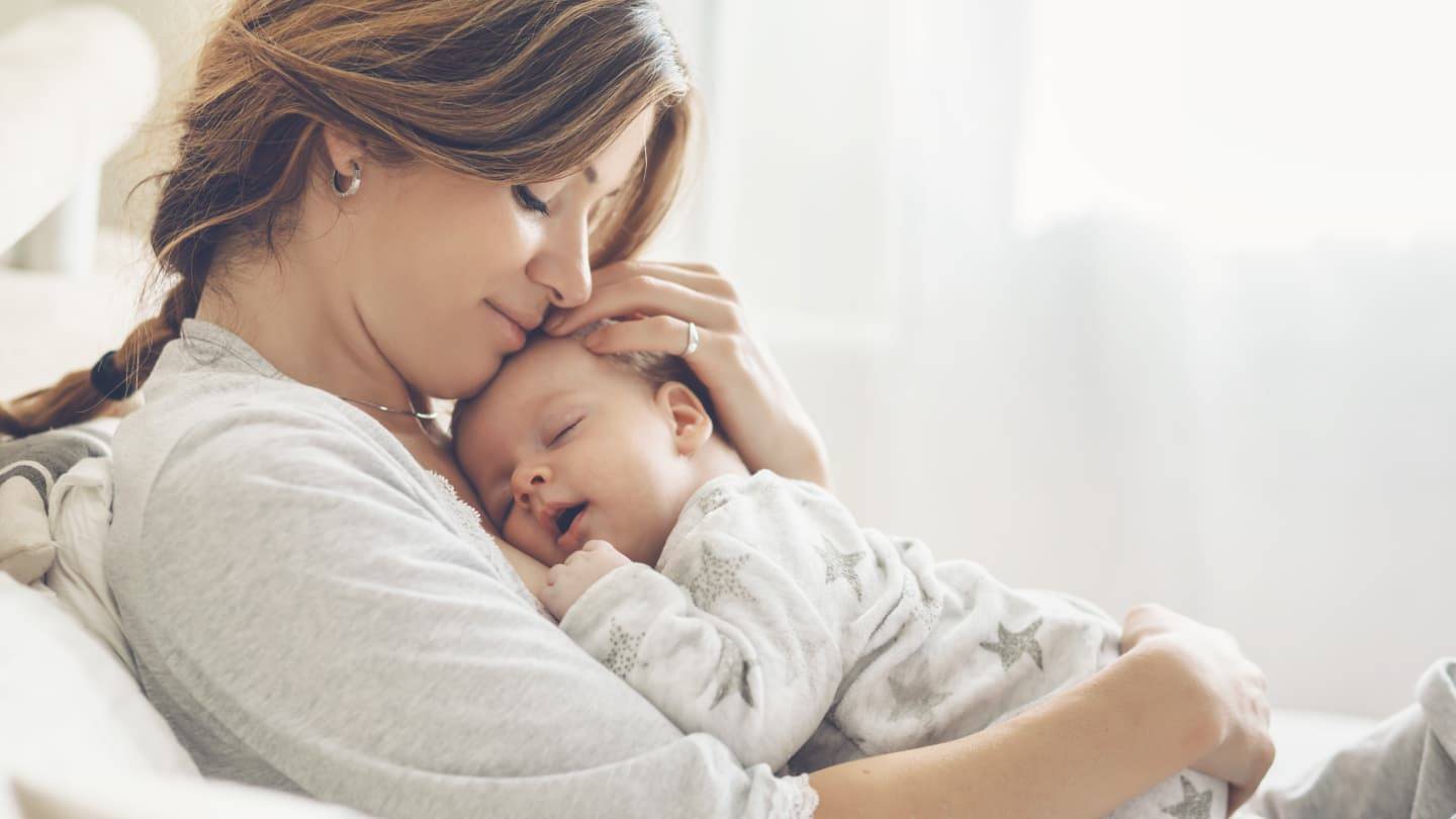 Night waking: what your baby might be telling you