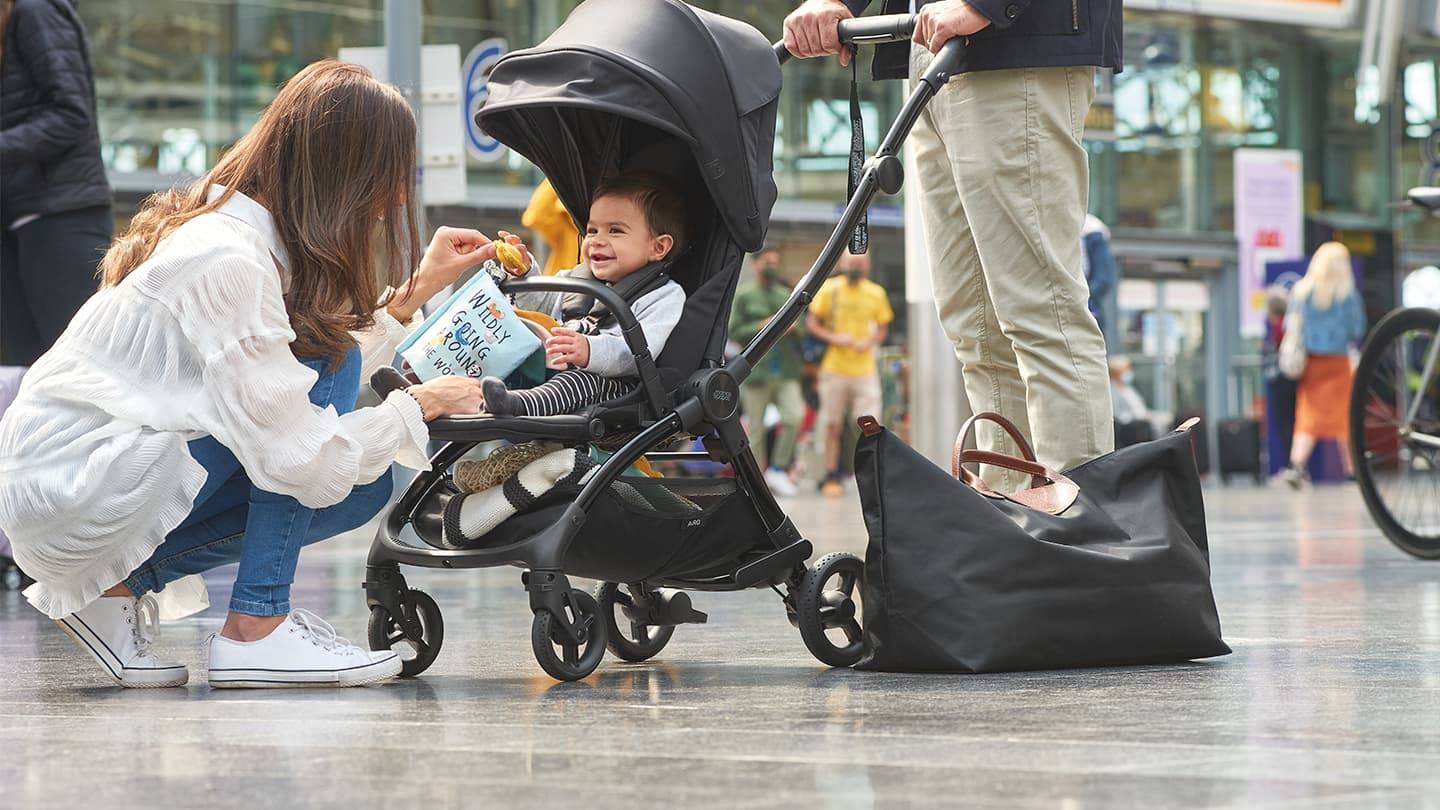 How to look after your Baby Pushchair