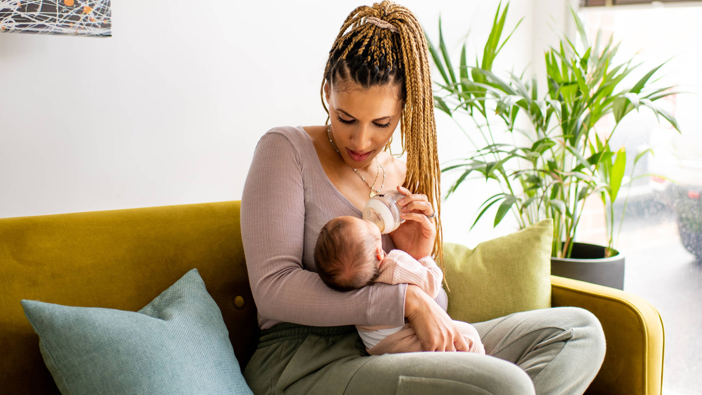 Maintaining Baby's Routine Amidst Christmas Chaos
