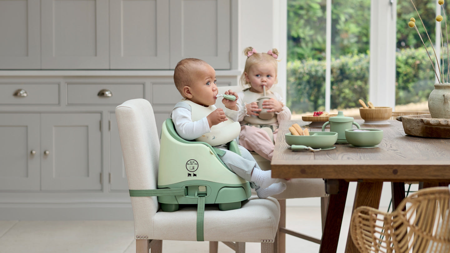 5 Essential Products for your Weaning Journey
