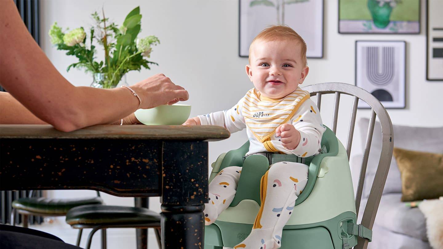 What real parents are saying about the Bug 3-in-1 Booster Seat