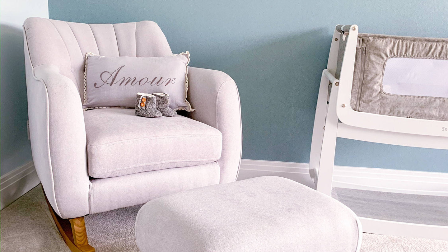 Hollie Robinson's Hilston Nursing Chair Review