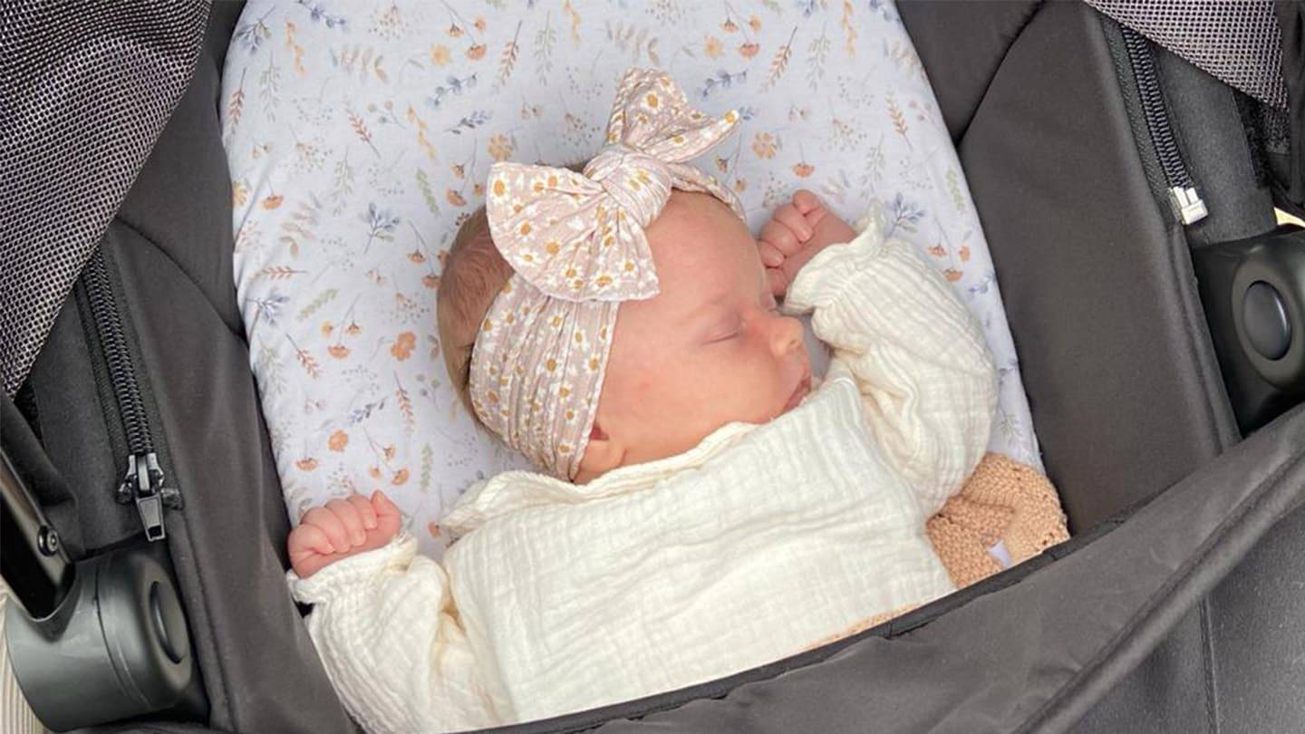 A day in the life with the Ocarro pushchair
