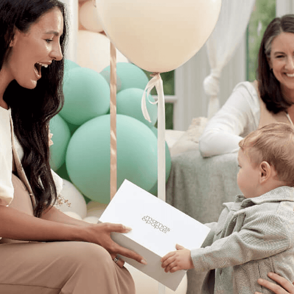 Baby Shower Gift Guide