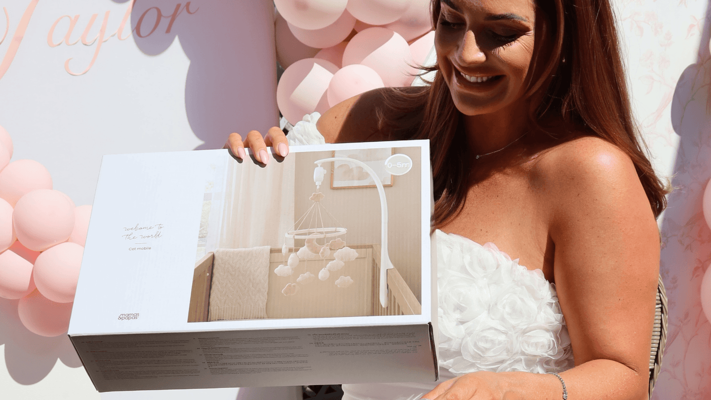 Baby Shower Planning Tips with Influencer & First-Time Mum Daisy Taylor
