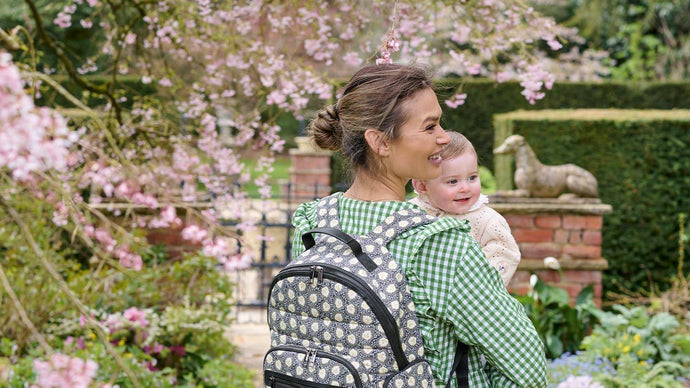 What To Pack In Your Summer Baby Changing Bag
