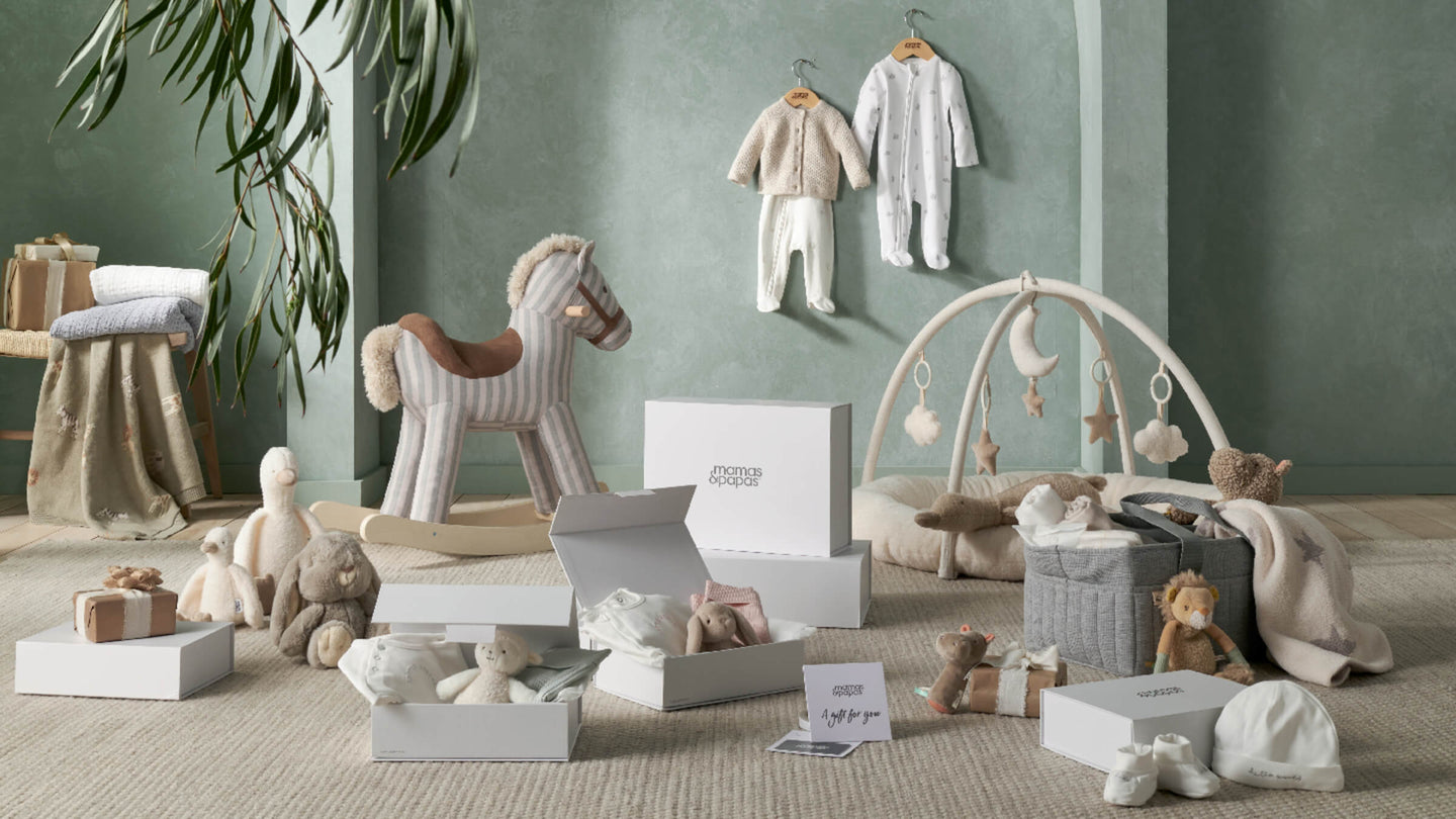 Baby Gift Ideas: Essentials for Your Wish List