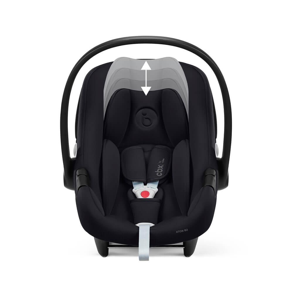 Removable Newborn Inlay