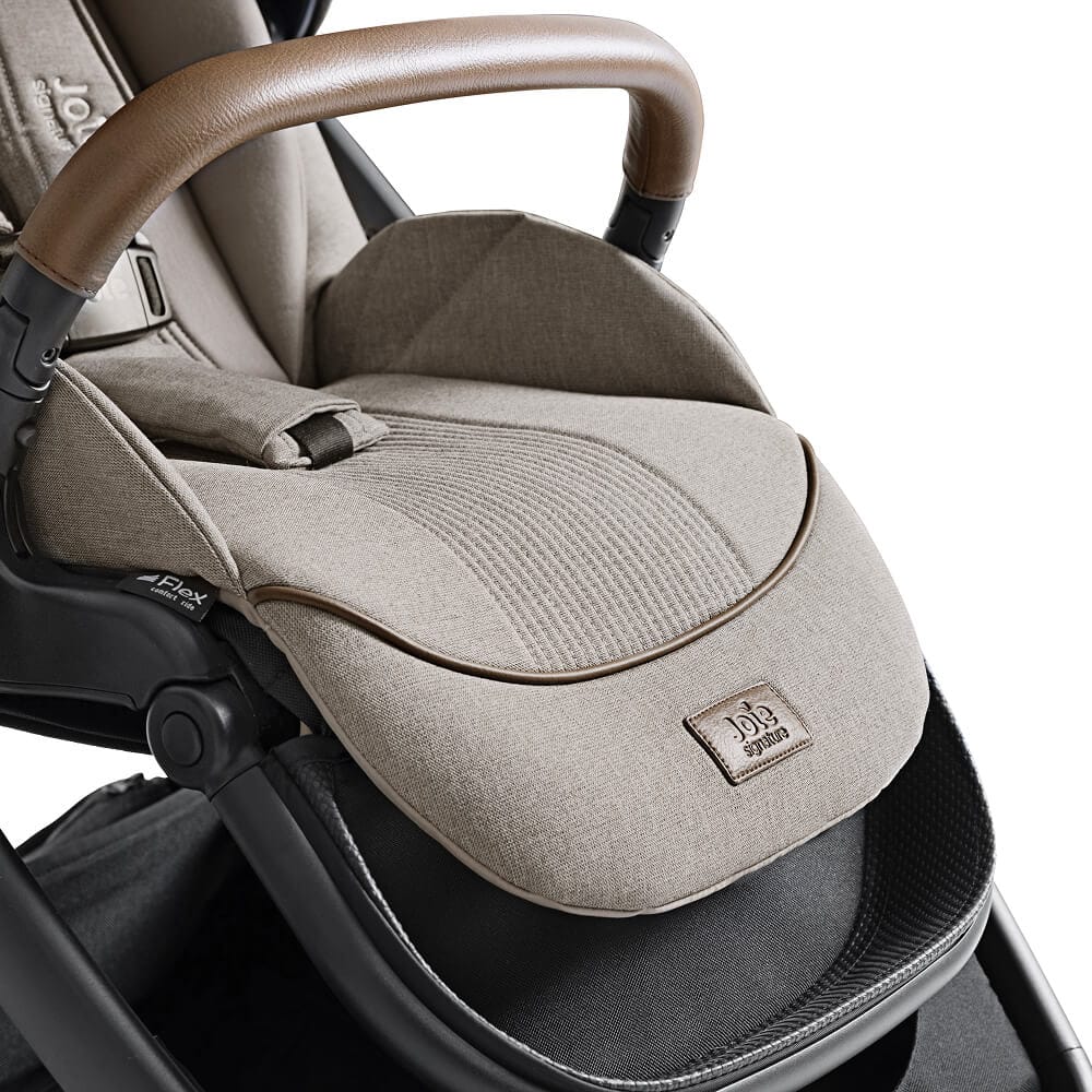 Lie-Flat Recline