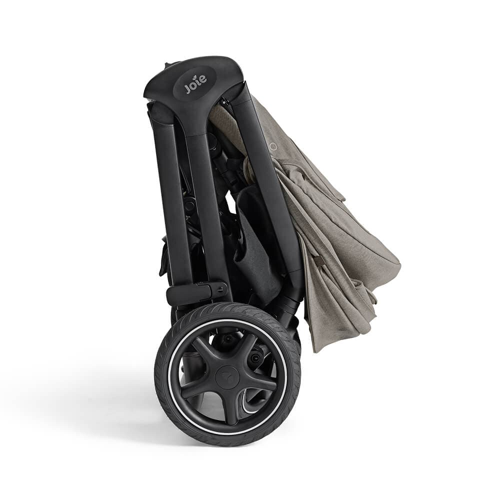 Quick-Release Fold