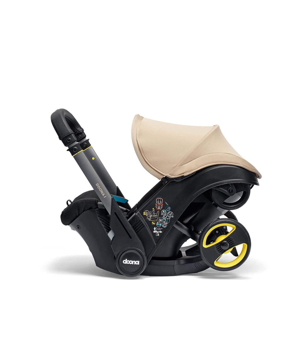 Doona Doona i Car Seat &amp; Stroller - Sahara Sand