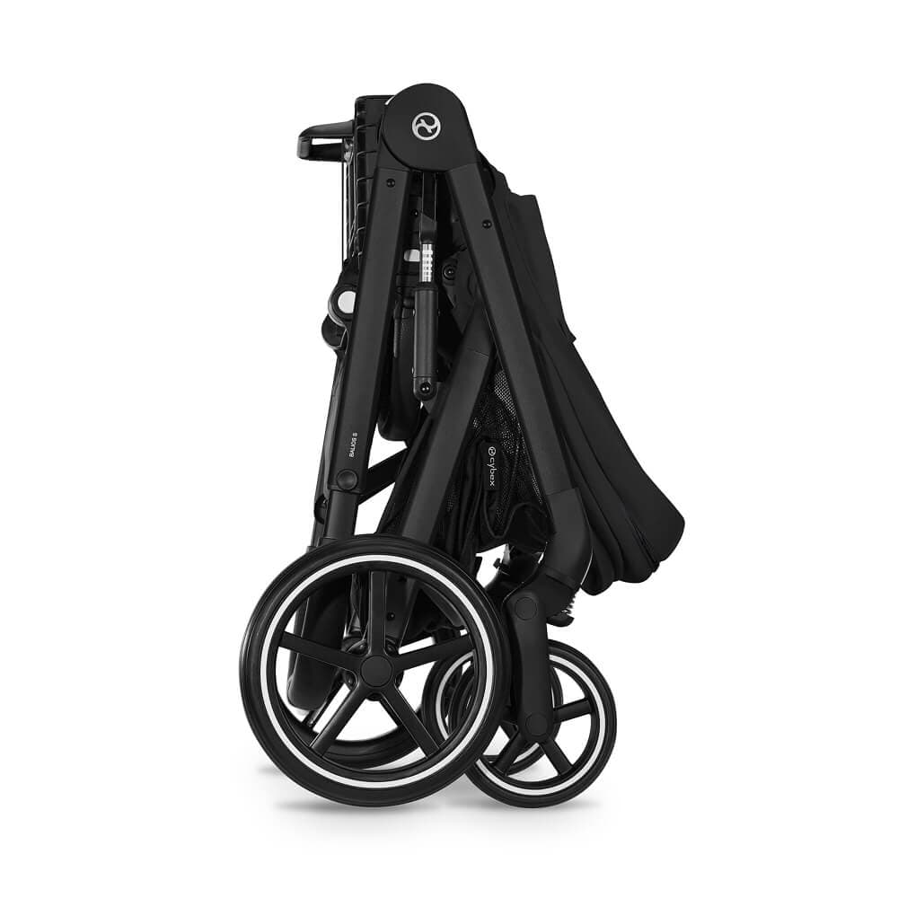 Adjustable Handlebar & Fold