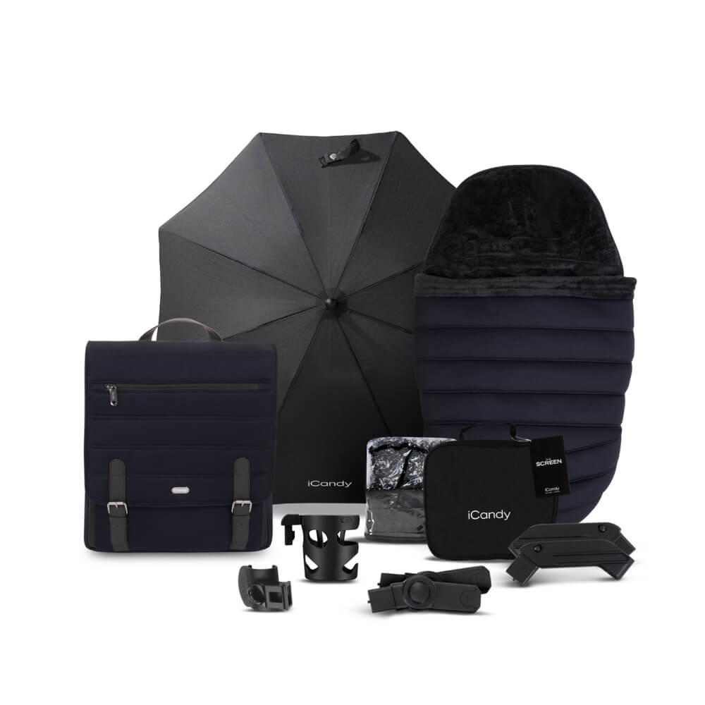 Full Travel System