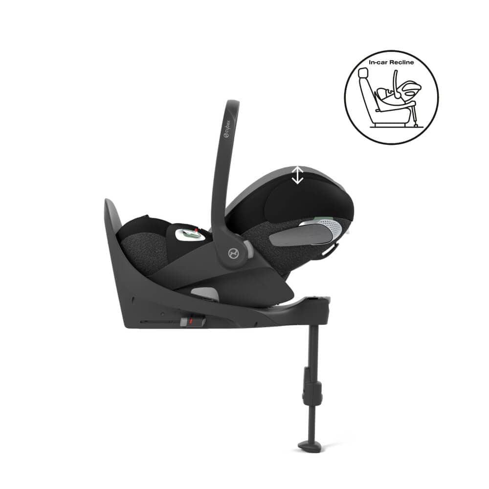 Travel System Ready