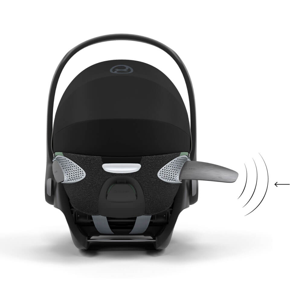 25% More Side-Impact Protection