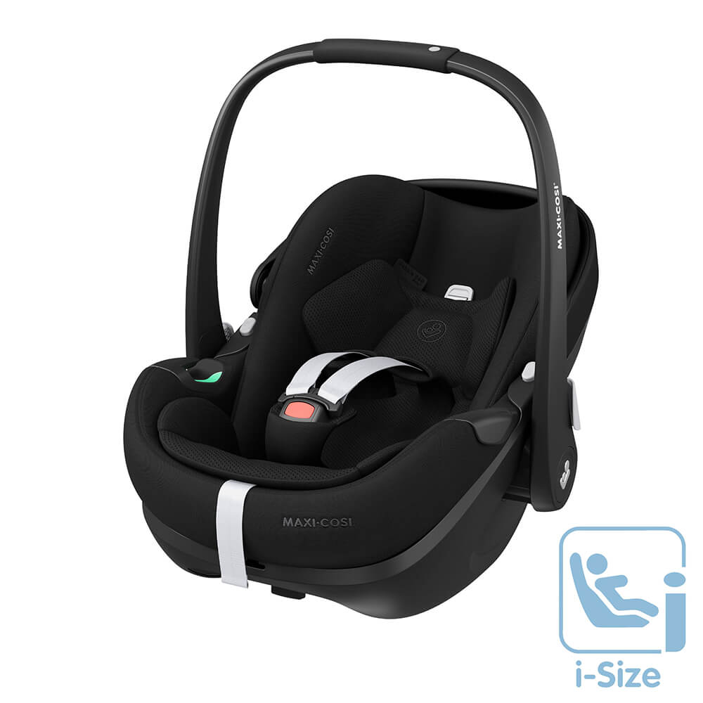 i-Size R129/03 Certified