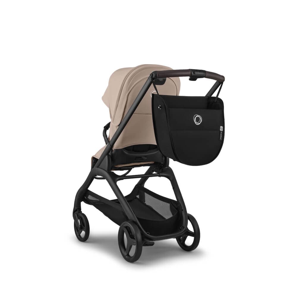 Rear Bag & Backseat Pocket