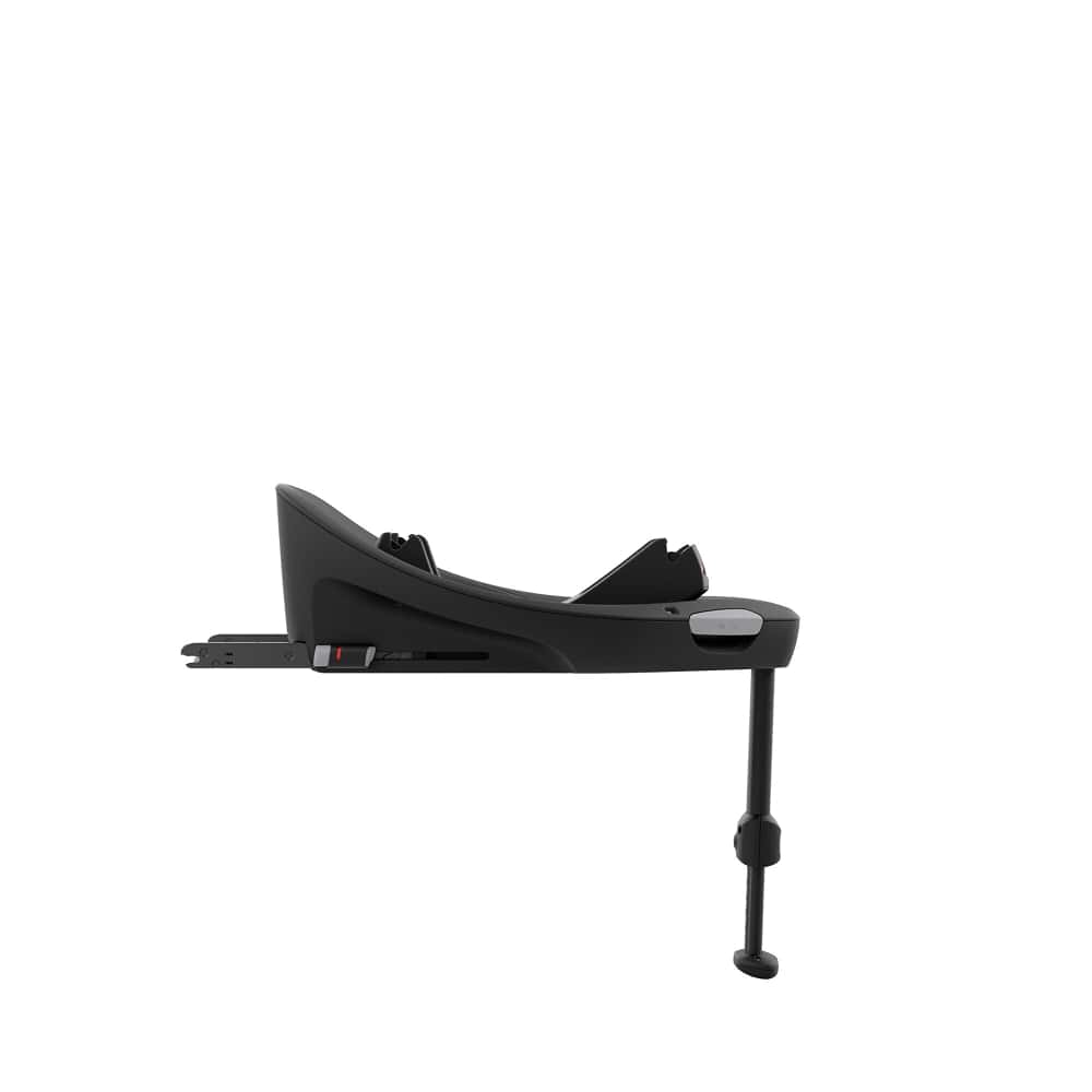 Intuitive ISOFIX