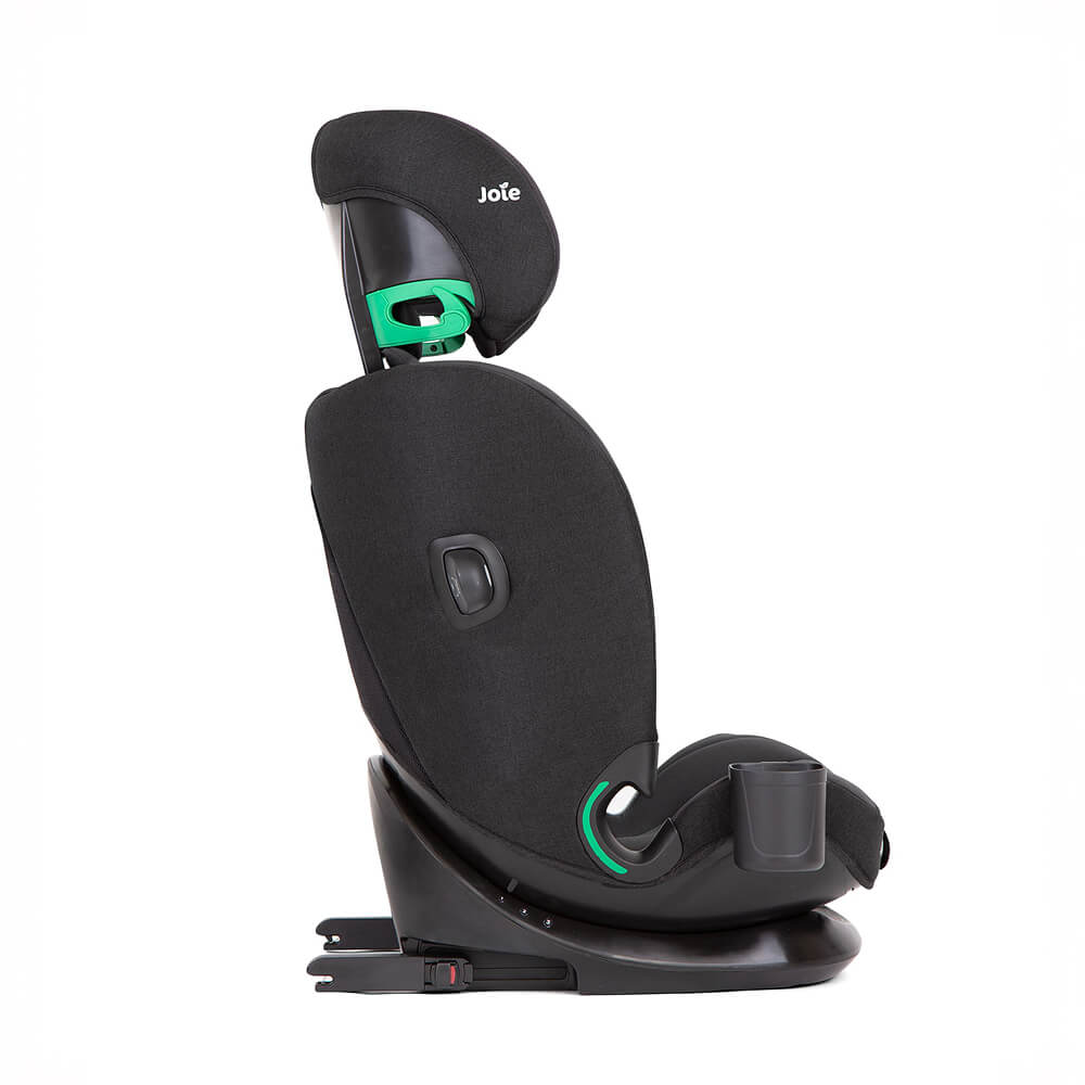 12-Position Adjustable Headrest