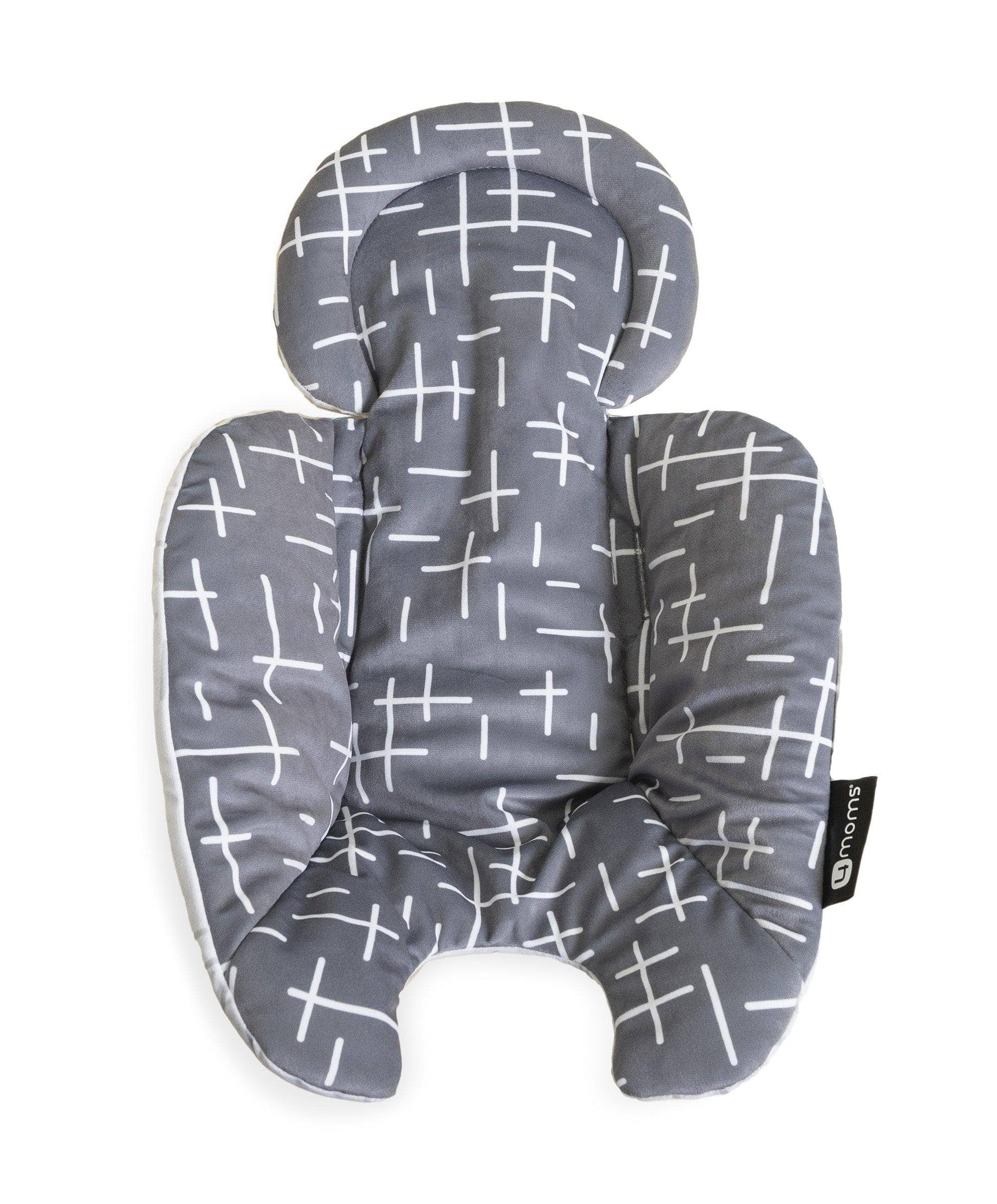 4moms Baby Swing Newborn Insert Grey/Plush – Mamas Papas IE