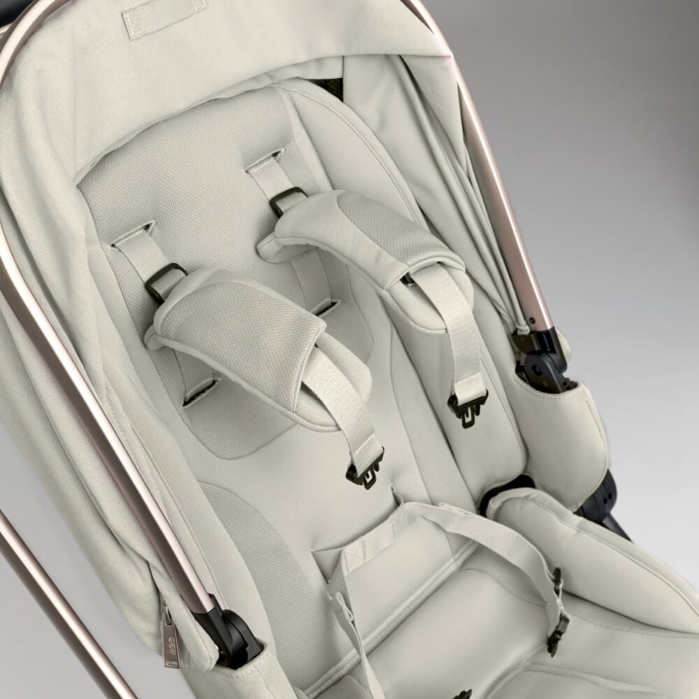 Comfort Throughout 