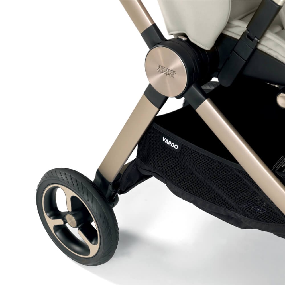 Multi-Terrain Capability 