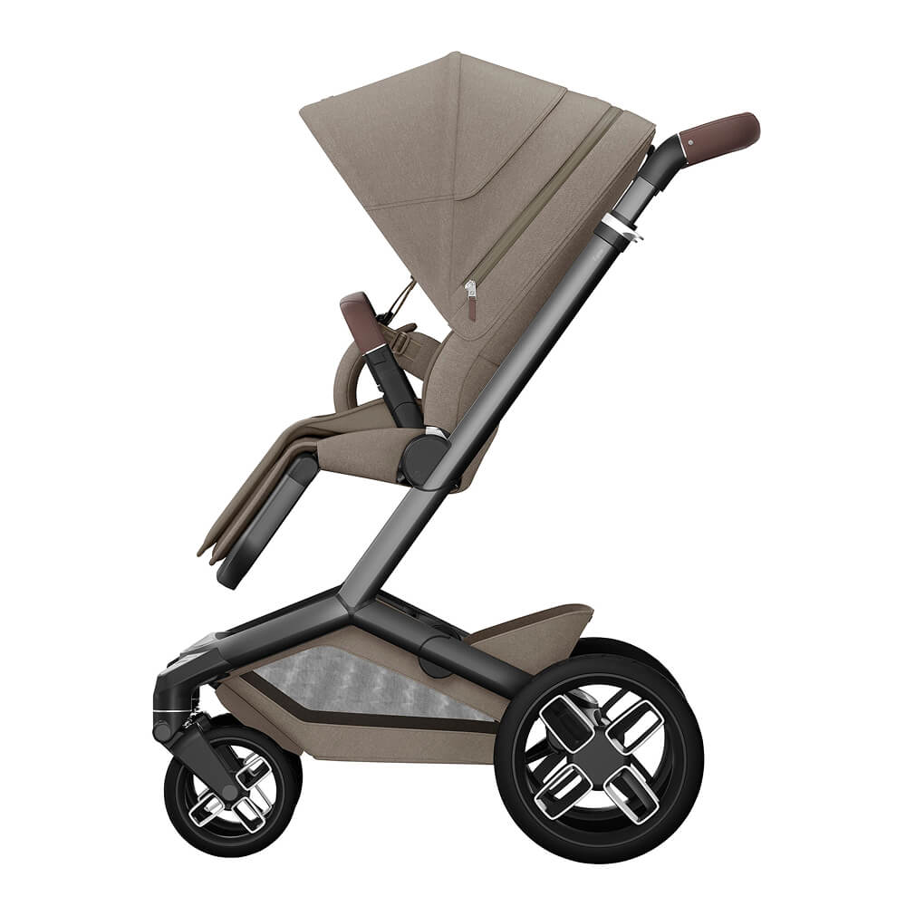 Compact Two-Way Fold 