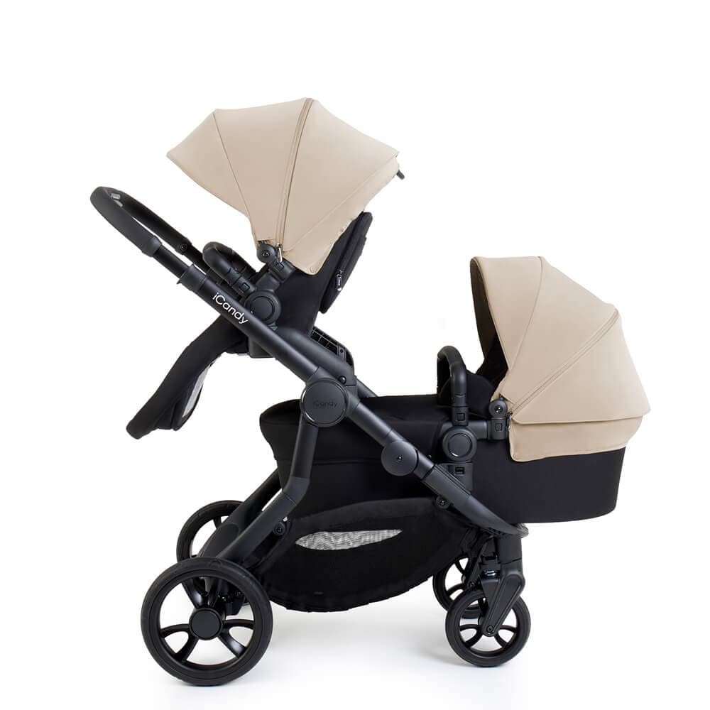 Birth to 25kg, Overnight Approved
