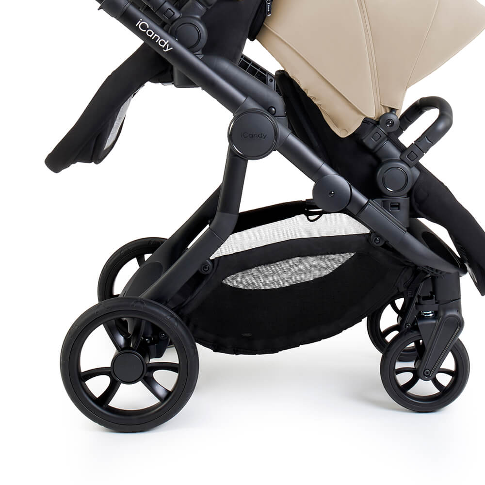 Ride-On Board & Storage