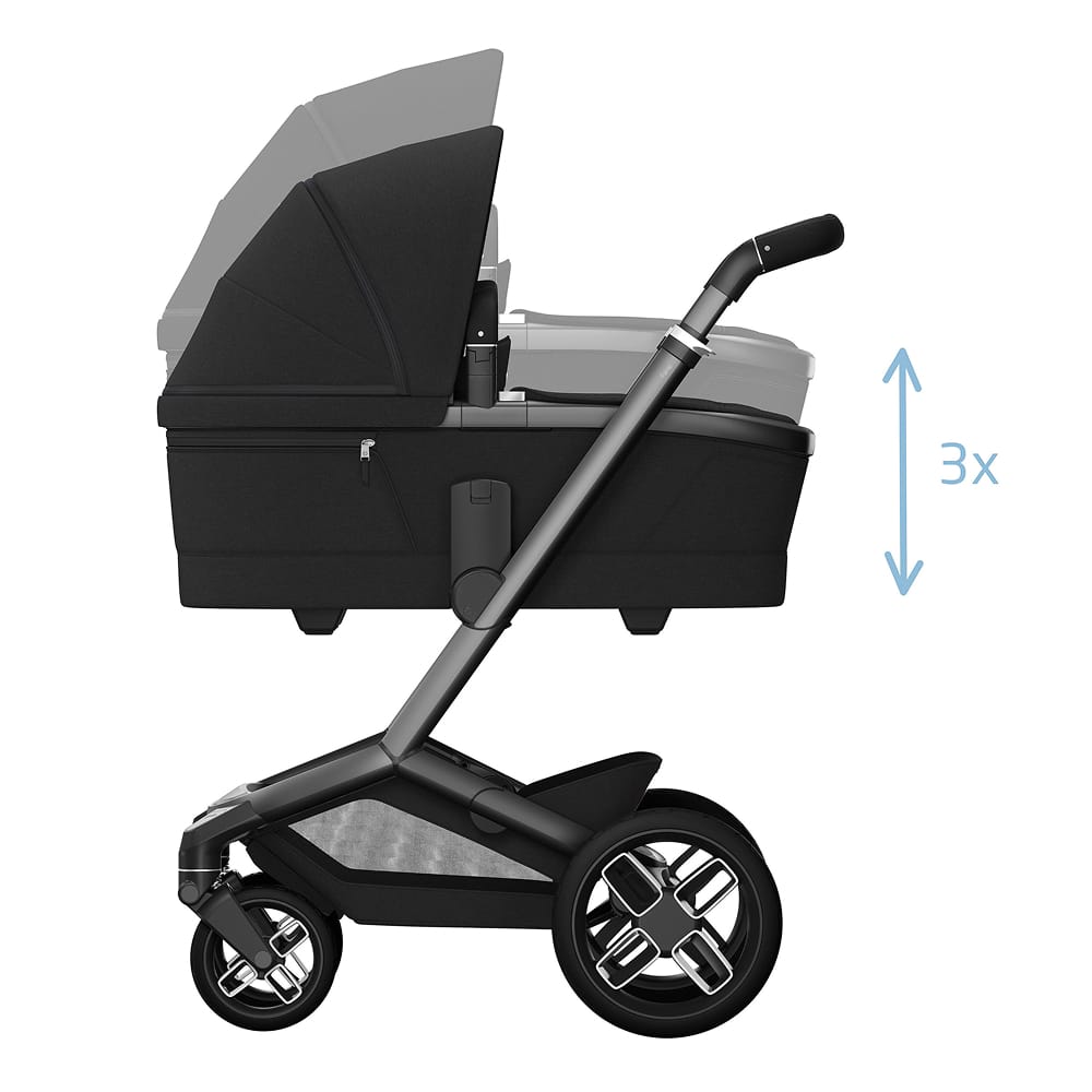 Close2Me Adjustable Carrycot