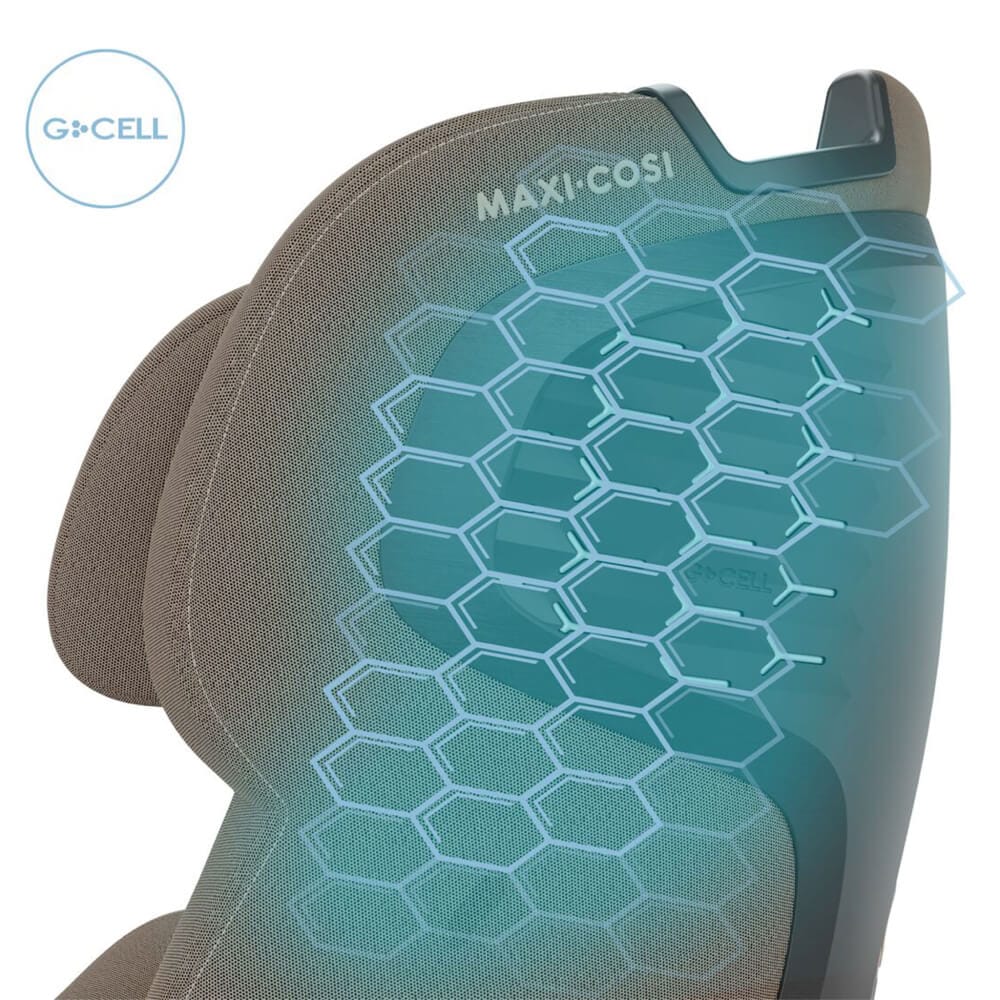 G-CELL Side Impact Structure