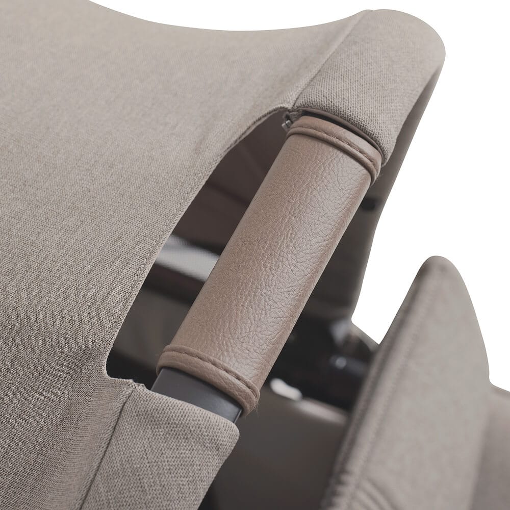 Leatherette Carry Handle
