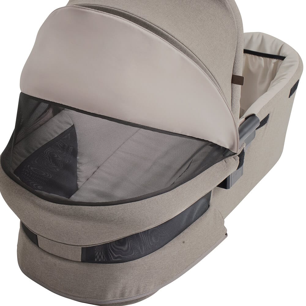 UPF 50+ Canopy & Wind Shield