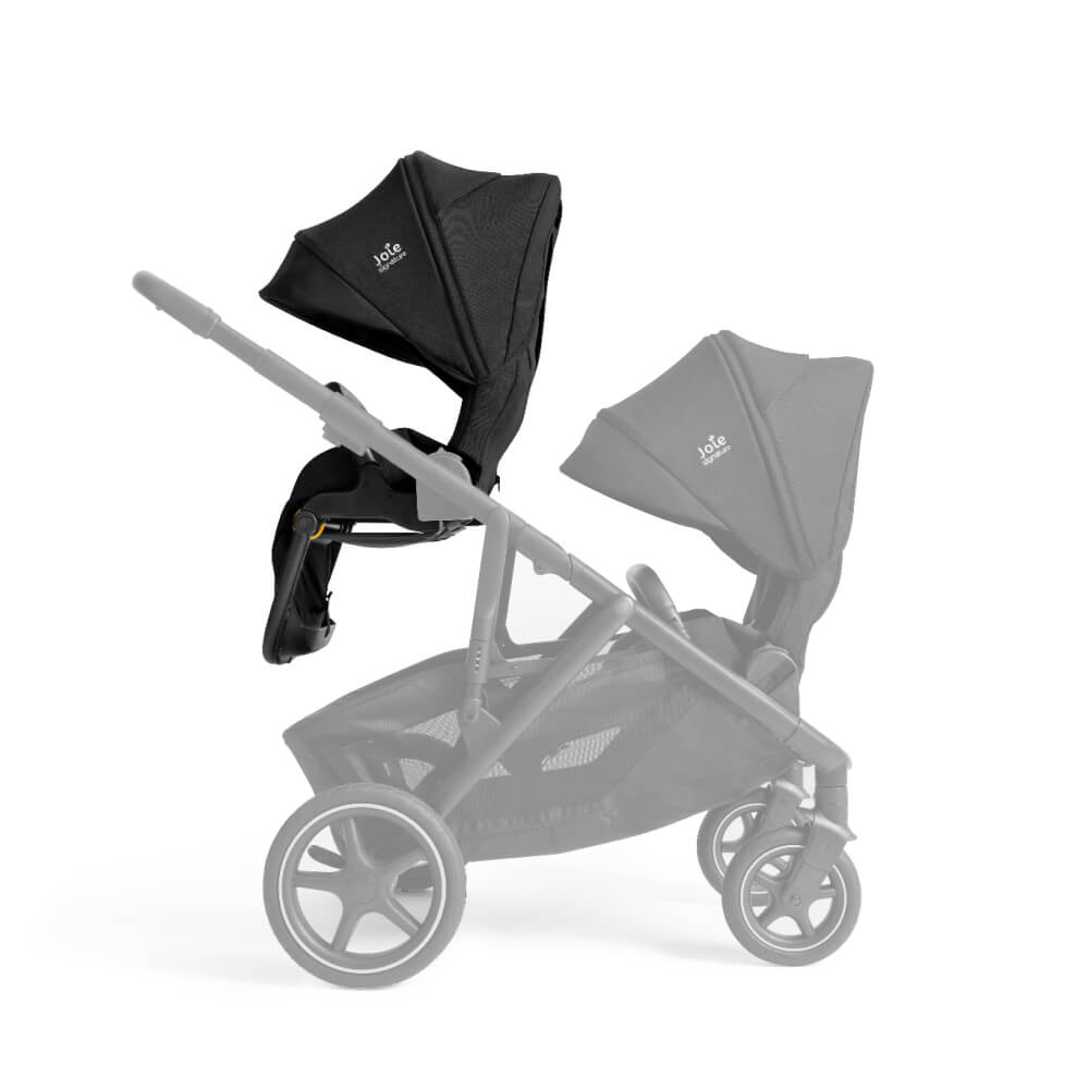 3-Height Adjustable Seat