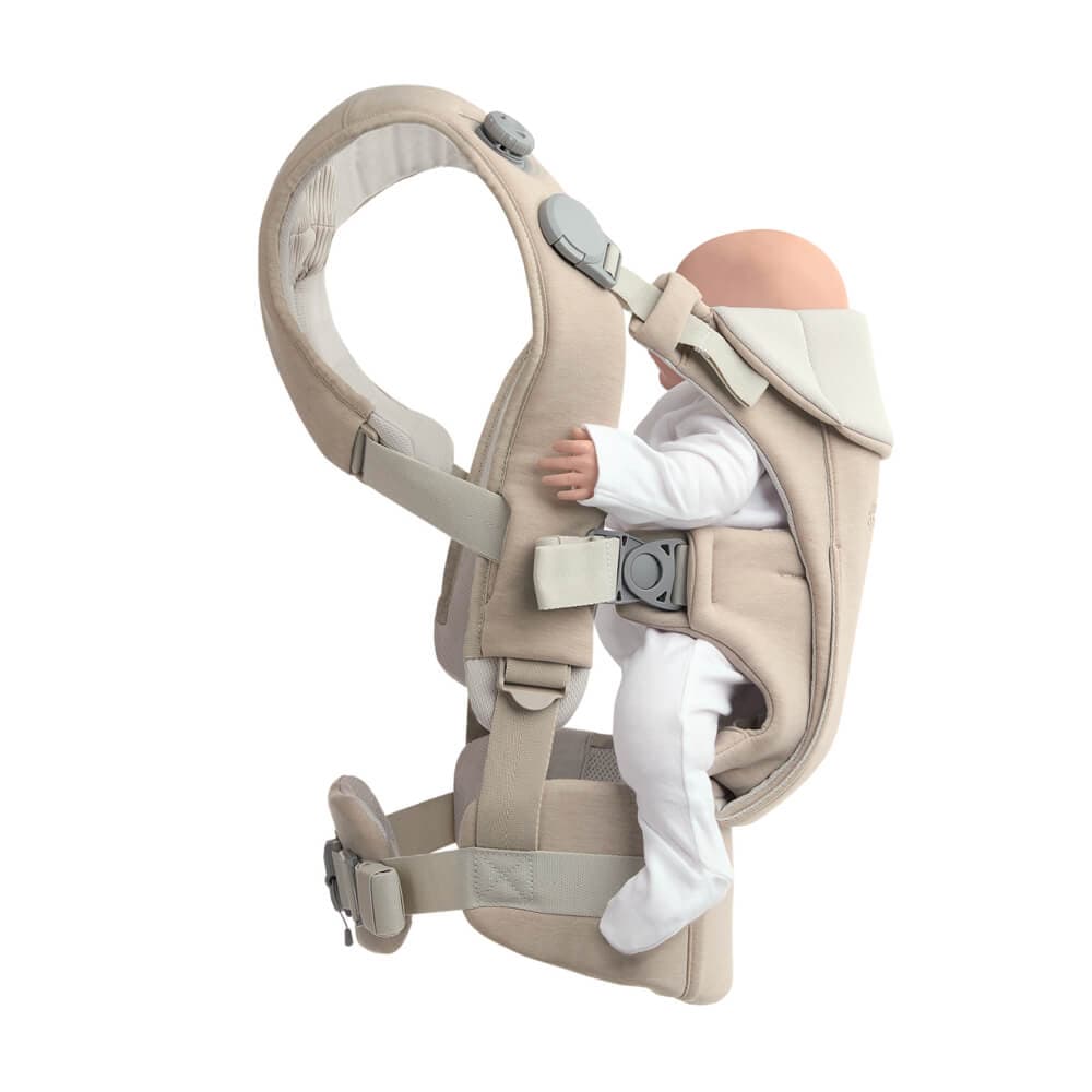 Correct Carry Position