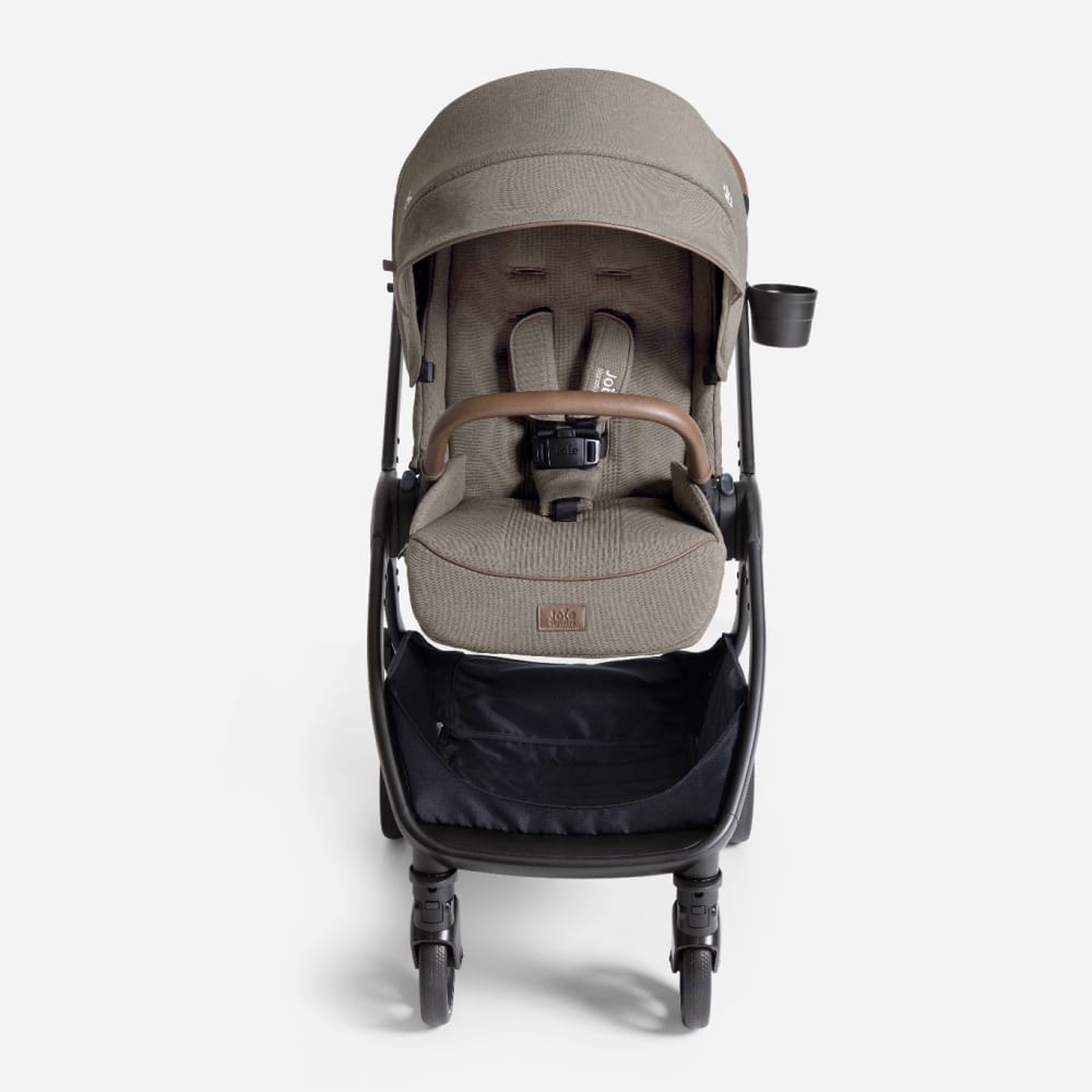 Autoclick™ Safety Buckle & Harness