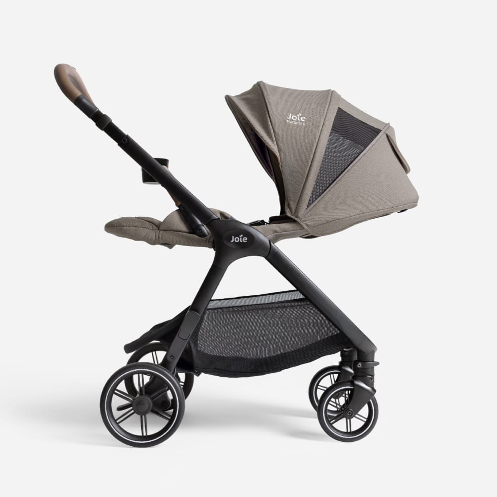 All-Wheel Suspension & Lie-Flat Recline