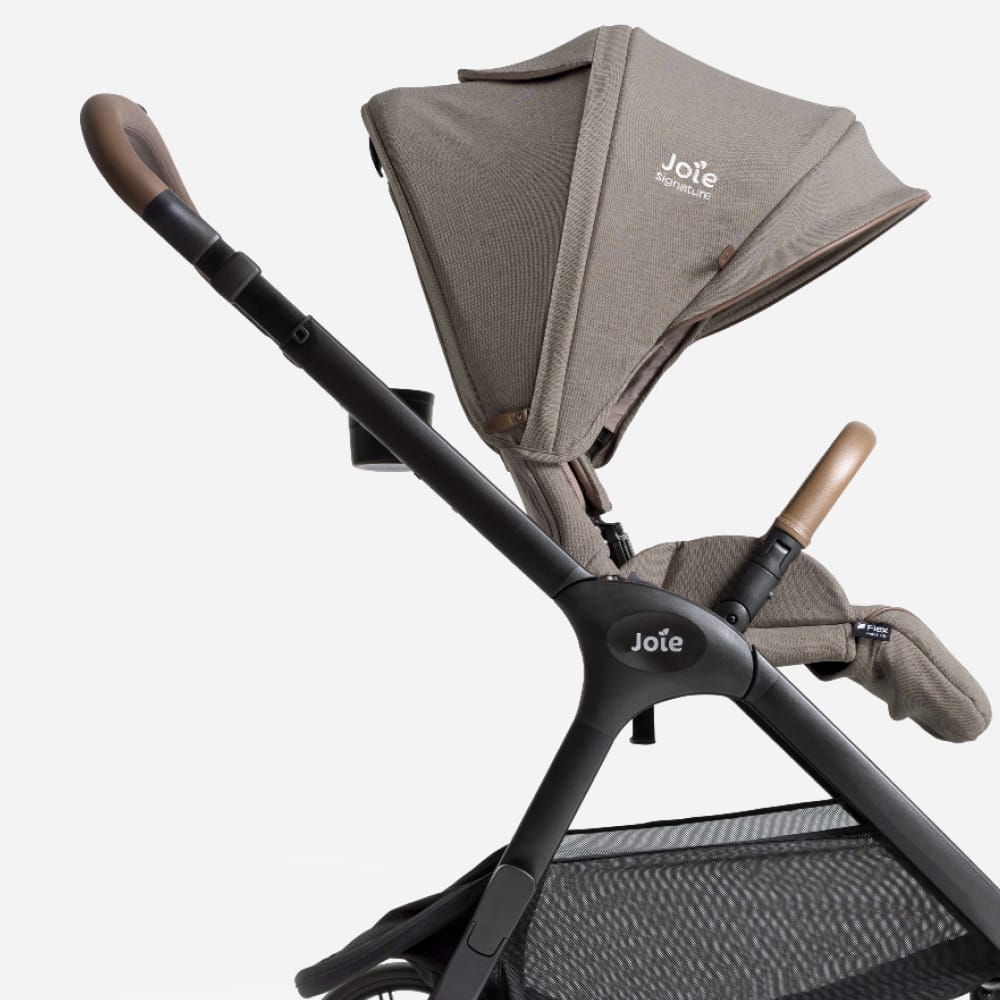 Memory Foam Seat & Leatherette Pushbar