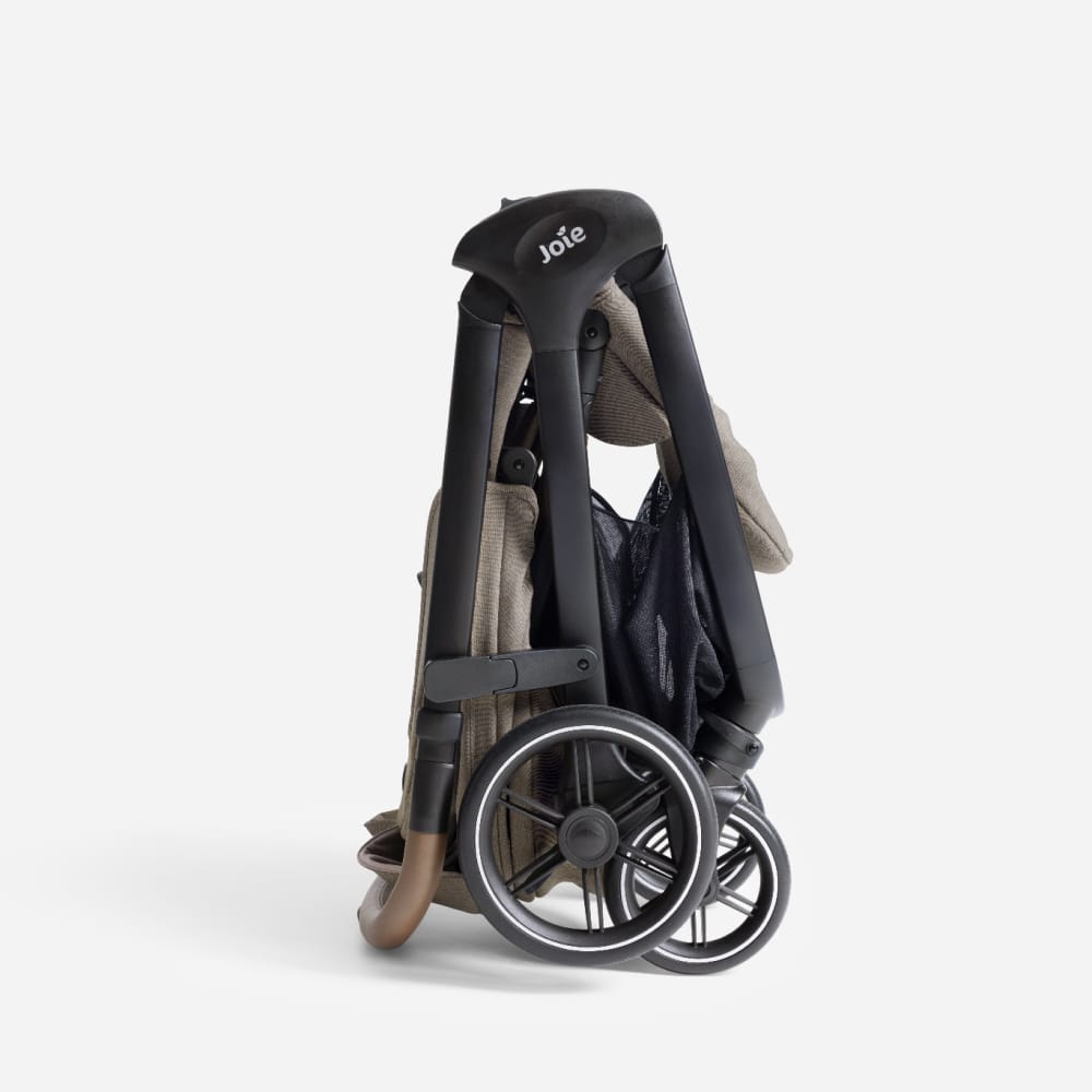 Compact, Lightweight Fold