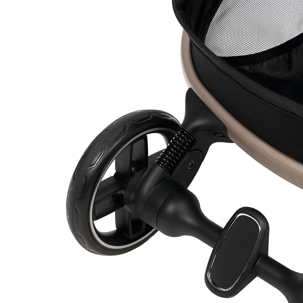 Intuitive Brake System